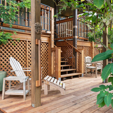 Trinity Deck
