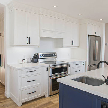 Lake Muskoka Custom Cottage