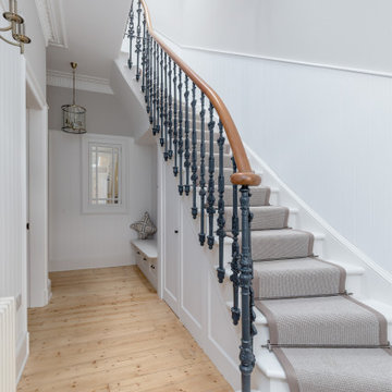 Edinburgh Victorian Terrace