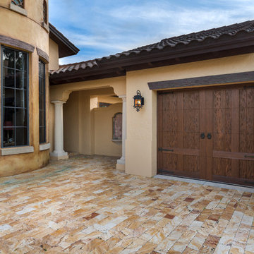 Canyon Ridge Limited Edition- Pecky Cypress with Clear Cypress Overlay