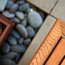 rain drainage for patio