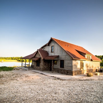 Cedar Vale, Kansas Residence