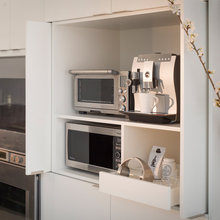 Pantry In Kitchen