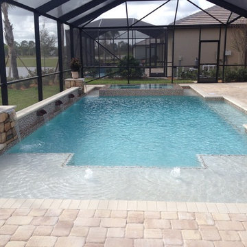 Vanishing Edge Pools