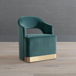 Tessa Dining Chair - Dining Chairs