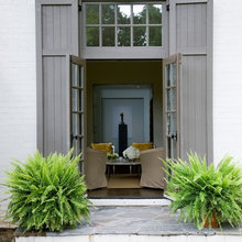 Front Door Entry