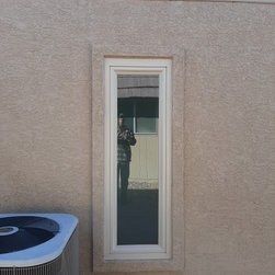 Vinyl Casement Window - Windows