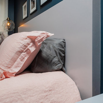Master Bedroom Suite Design and Renovation