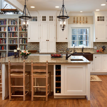 Cozy Kitchen