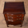Chippendale End Table, Mahogany End Table