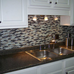 Kitchen Backsplashes - Tile