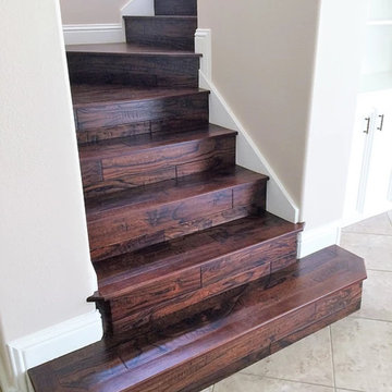 Custom Staircases