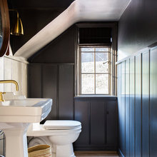Powder bath