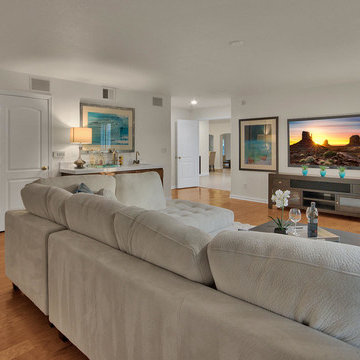 Luxury Staging, Equestrian Manor, 62nd Street