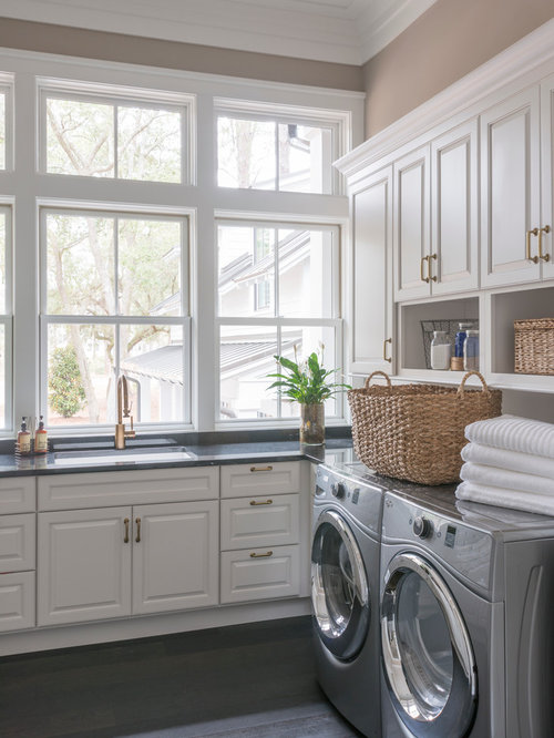 Best Folding Station Laundry Room Design Ideas & Remodel Pictures Houzz