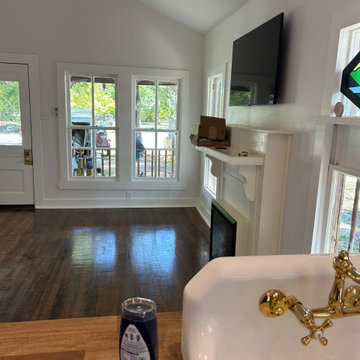 1845 Swamp House Renovation