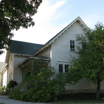 Trafton House Front Facade