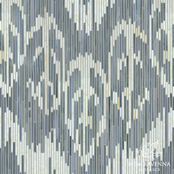 Weft Jewel Glass Mosaic - Tile
