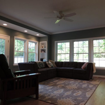Indianapolis Springmill Family Room Addition