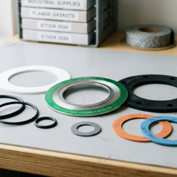 Industrial Gasket Manufacturer in Bangalore | Quality Sealing Solutions
