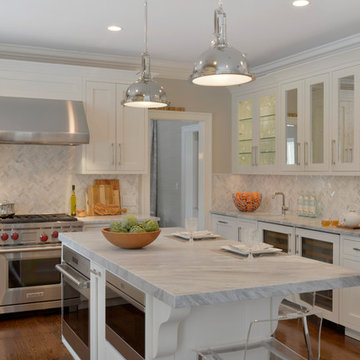 A Realtor's Dream Kitchen!