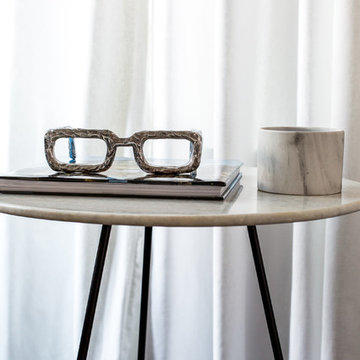 Side Table Styling