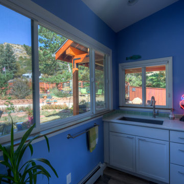 Breezeway Addition and All Purpose Room