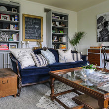 antique couch