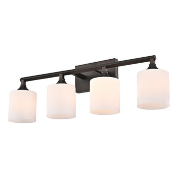 5 light vanity light oil rubbed bronze