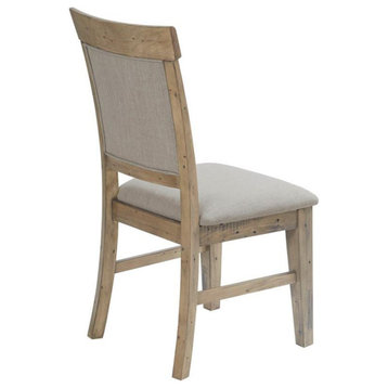 Oliver Dining Side Chair (Set Of 2Pcs)