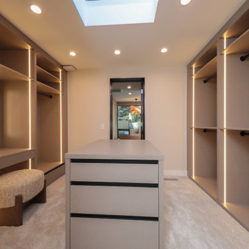 Mid century contemporary house