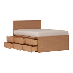 Storage Beds - Beds