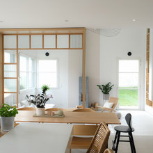 France Houzz: From Bare and Bland to a Bold Minimalist Beauty