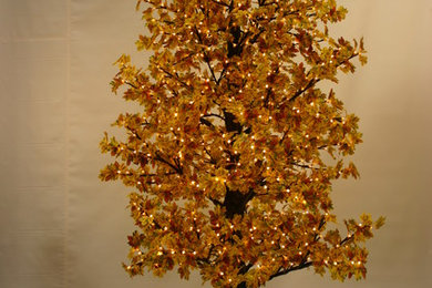 LED Maple Tree 9'