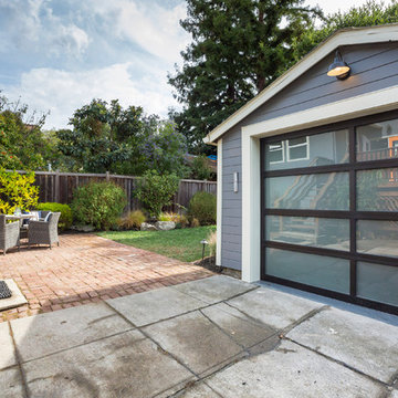 Fresh & Modern Interpretation of a 1915 Craftsman