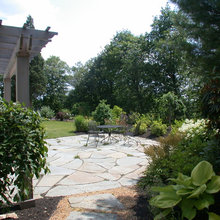 firepit area