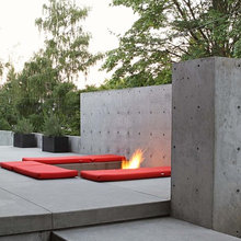 Samuelson Estates - Exterior (Landscaping / Patio)