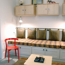 WINDOW BENCH
