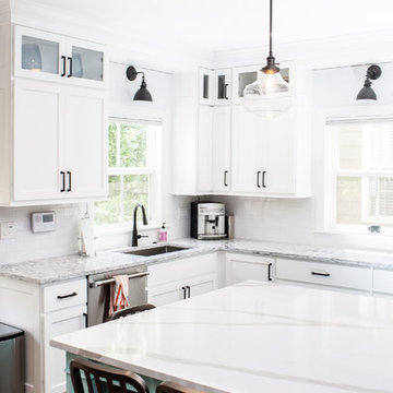 Dayton Street Modern Farmhouse Main Level