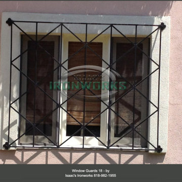 Window Guards
