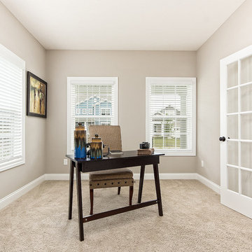 Jerome Village (Plain City/Dublin) Home Staging