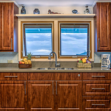 Kitchen Remodel and Storage Upgrade - Diane Project