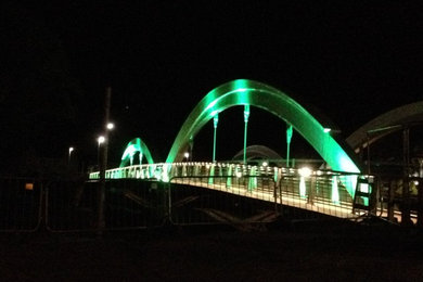 Pansport Bridge - Elgin