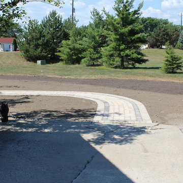 Fendt Brick Pavers