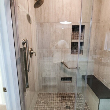 Master Bathroom - Hazel Drive, Bellwood, PA