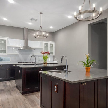Multi-Purpose Kitchen Remodel in Whittier, CA
