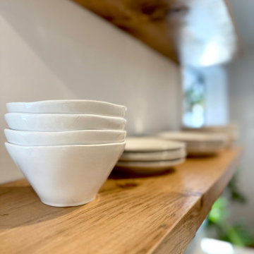 Parris Place | Centennial, CO | Transitional Kitchen Remodel