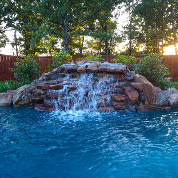 Waterfall