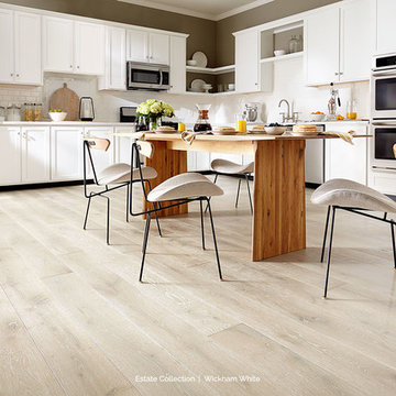 Hardwood Flooring