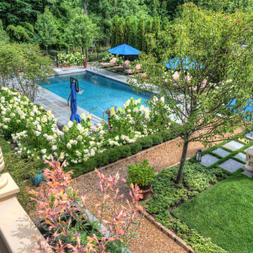 Lake Forest Mosaic House